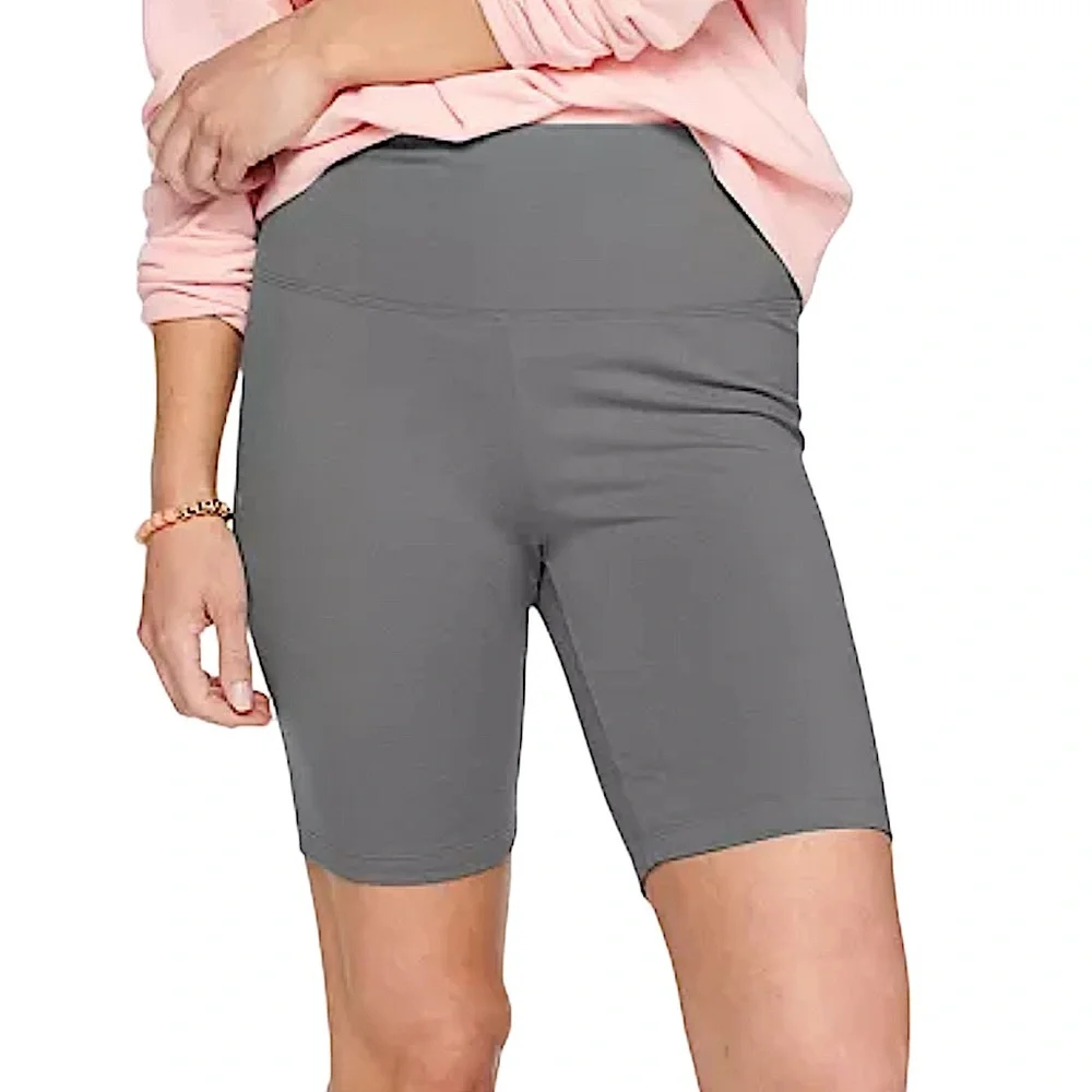 SONOMA: Goods For Life® High-Waist Bike Shorts -Size 4X